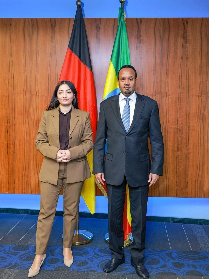 Germany and Ethiopia Strengthen Ties with €206M Cooperation Deal, Focus on Reforms and Green Development