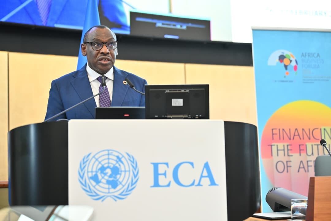 Africa No Longer Waiting, Transformation Already Underway, Says UNECA Chief