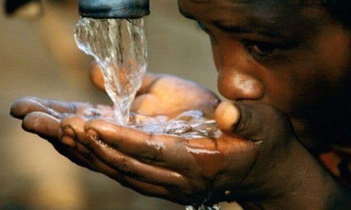 Water Security in Africa 