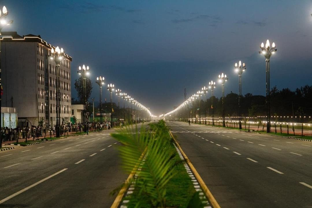 Corridor Development Works Transform Hawassa as Ethiopia Prepares for Rapid Urbanization
