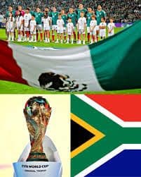 جنوب أفريقيا تواجه المكسيك في افتتاح كأس العالم 2026