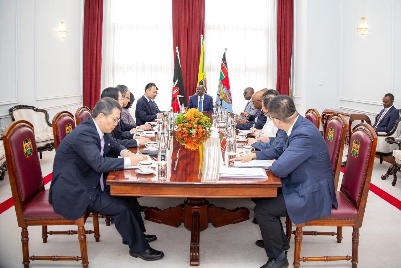 Kenya Deepens Partnership with China as President Ruto Outlines Ambitious Development Roadmap