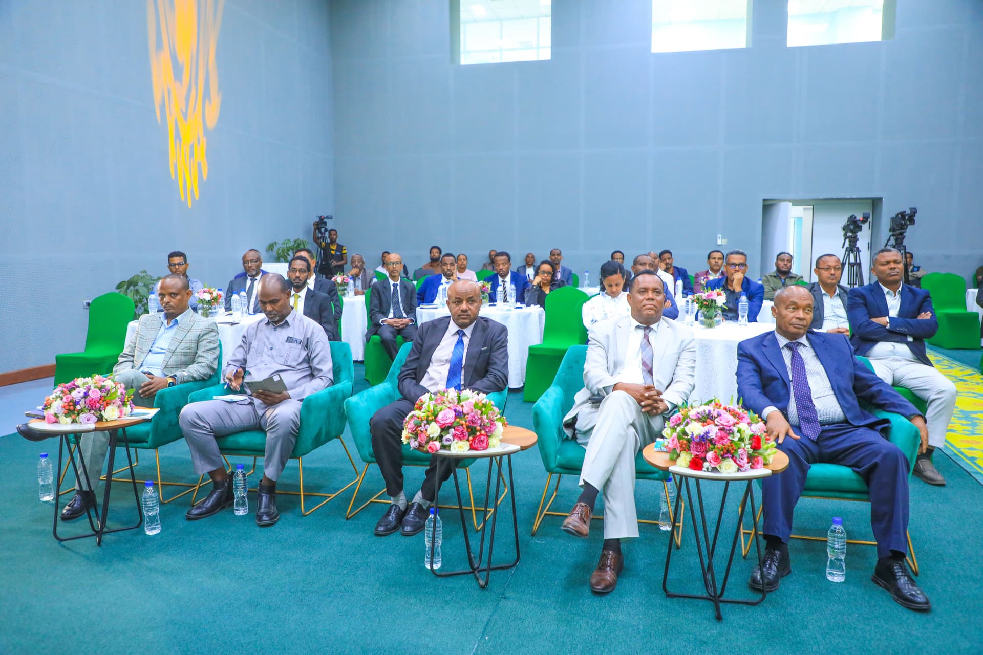 From Self-Sufficiency to Global Strength: Ethiopia Leading Africa’s Food Sovereignty Agenda