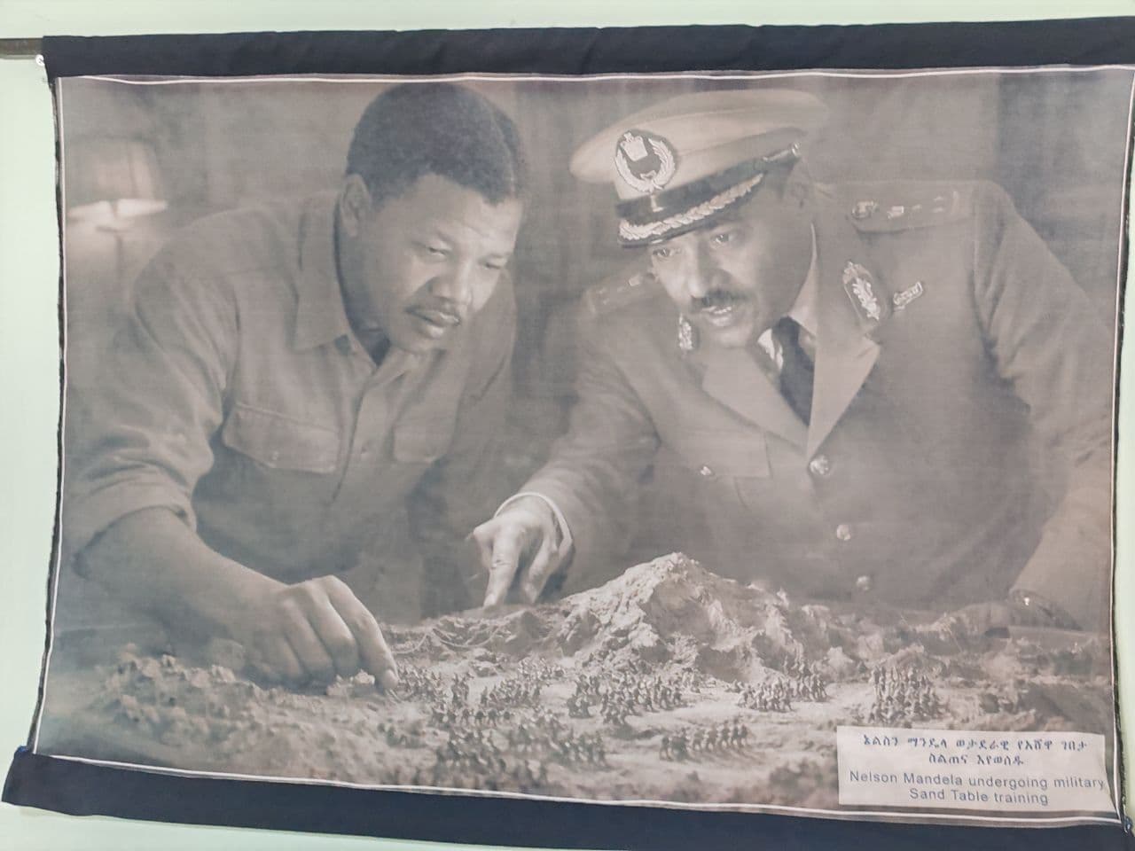 Nelson Mandela 