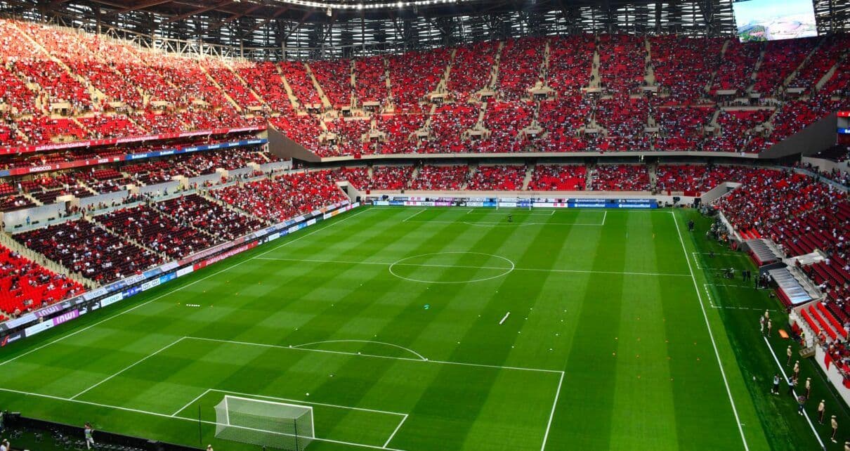 AFCON to generate $1.2 billion in Morocco