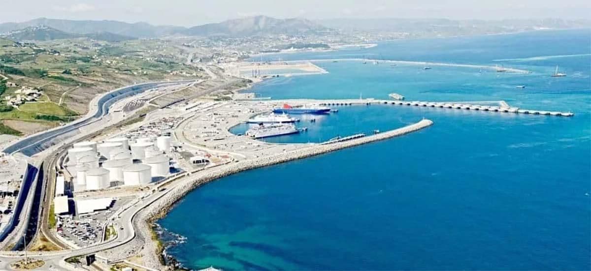 Morocco to Launch $5.6 Billion Nador West Med Port in Q4 2026