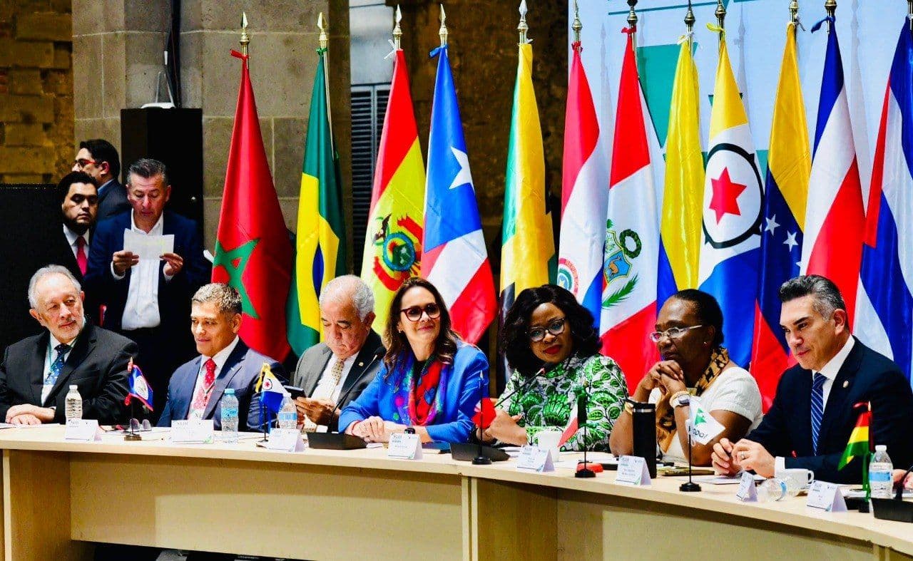 AGC Strengthens Democratic Ties with Latin America at COPPPAL XLIII ...