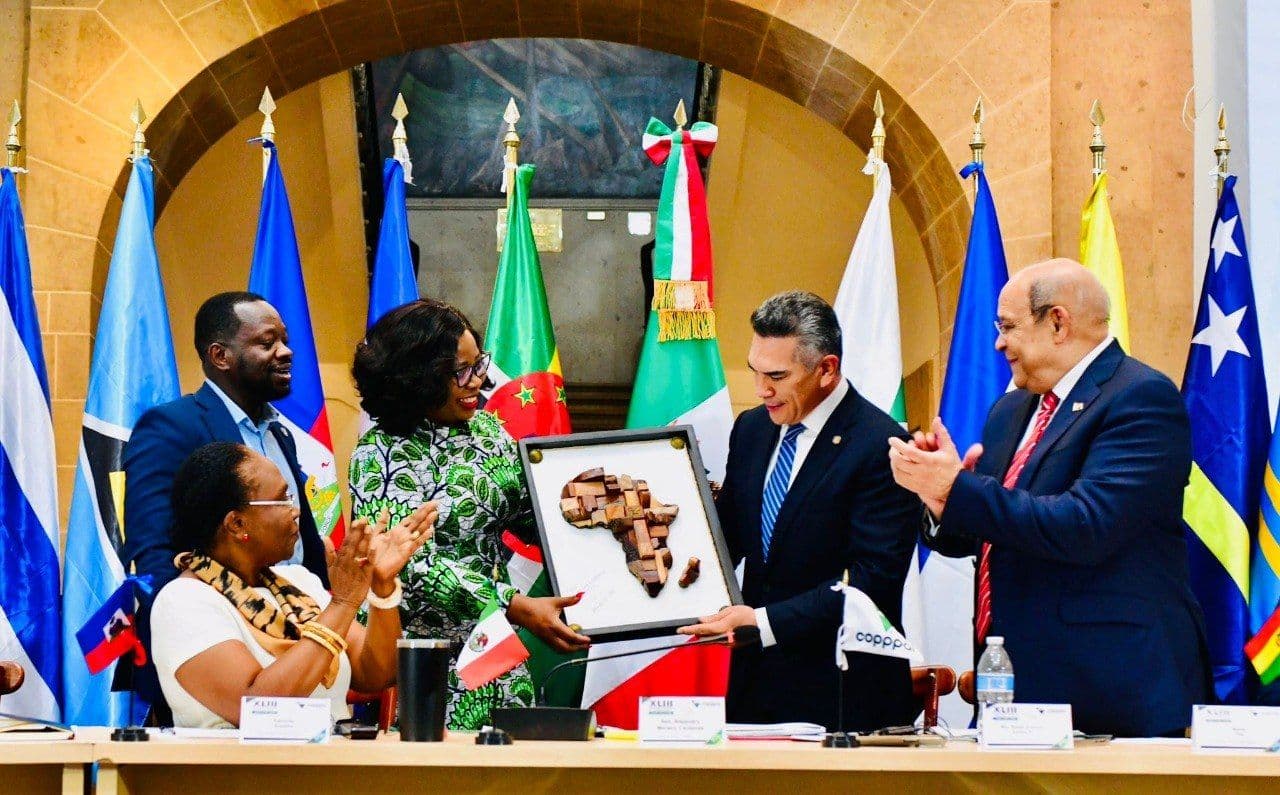 AGC Strengthens Democratic Ties with Latin America at COPPPAL XLIII ...