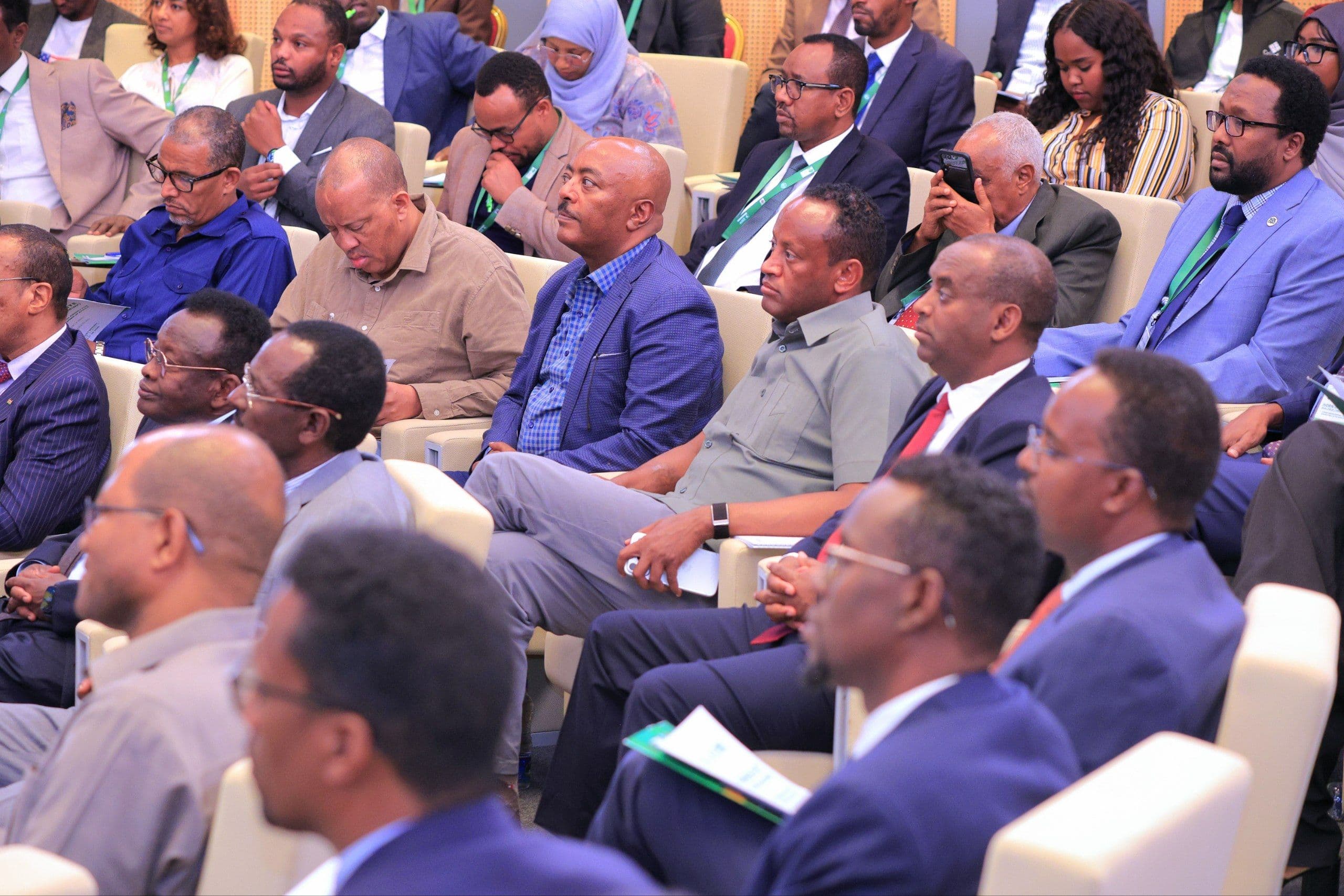 Jigjiga Forum 