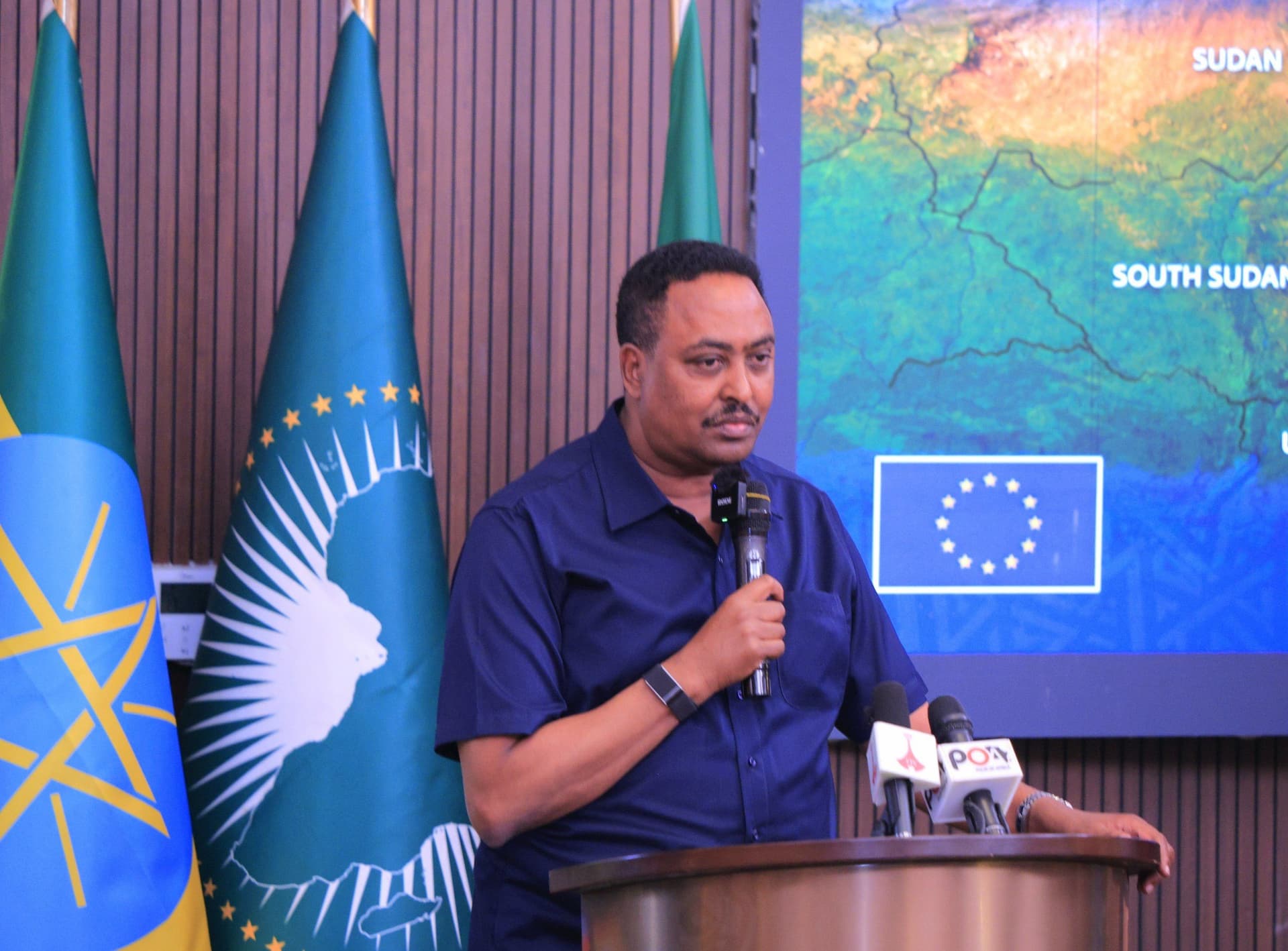 IGAD Chief Calls for Horn-Led Dialogue to Address Regional Challenges