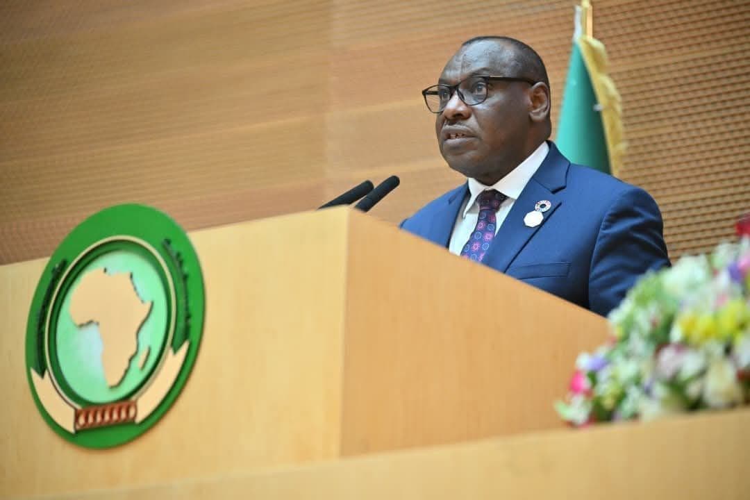 ECA Chief Calls for Radical Shift in Africa’s Development Strategy Amid Global Economic Turmoil