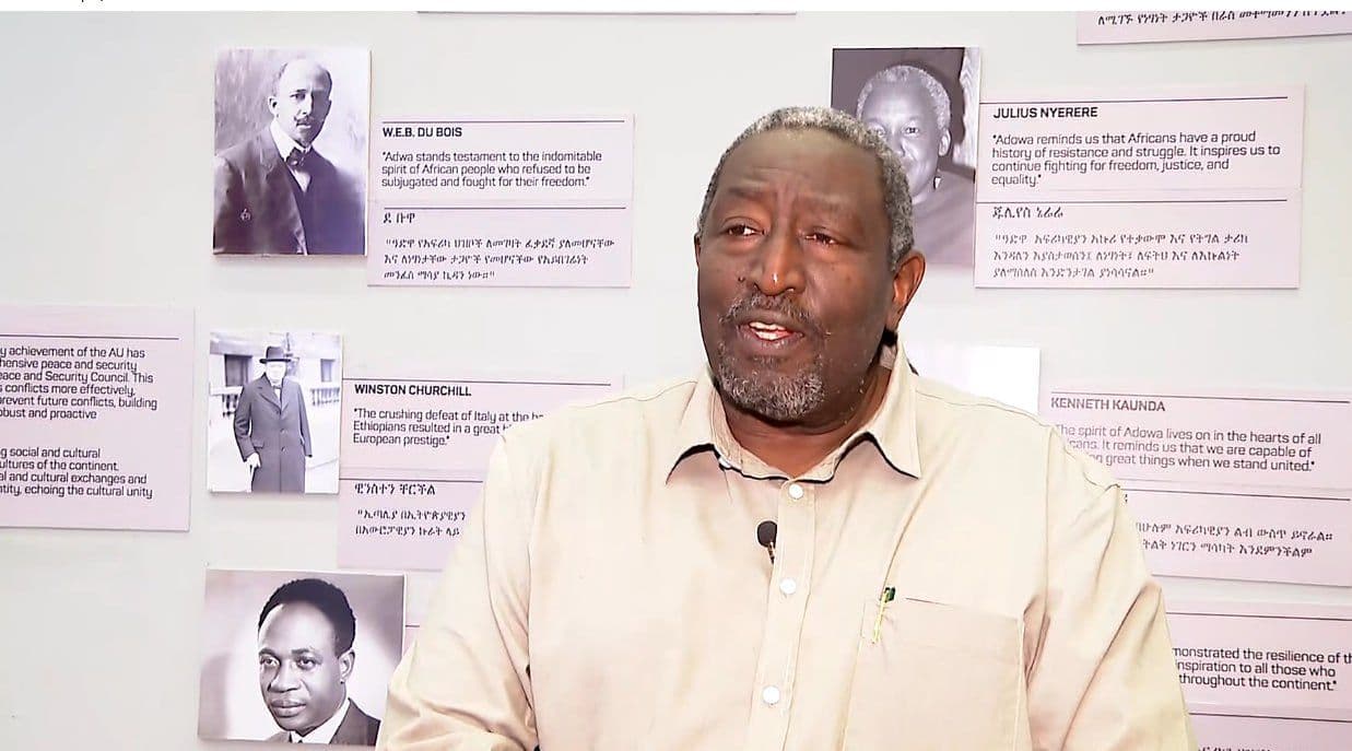 Descendants of Africa’s Iconic Leaders Urge Renewed Pan-African Unity at Adwa Memorial