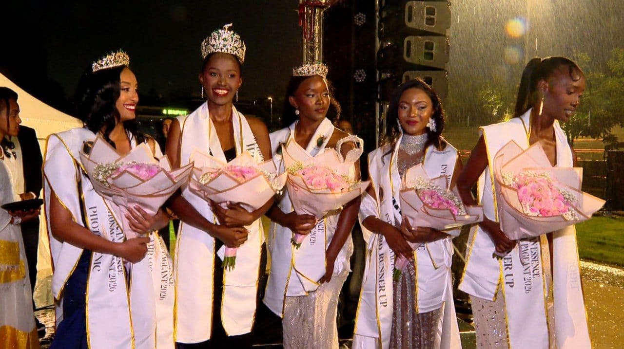 Miss Kenya Wins Miss African Essence International 2026 Crown in Addis Ababa