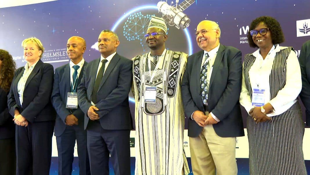 Africa Calls for Urgent Digital Transformation to Strengthen Water Data Management, Climate Resilience