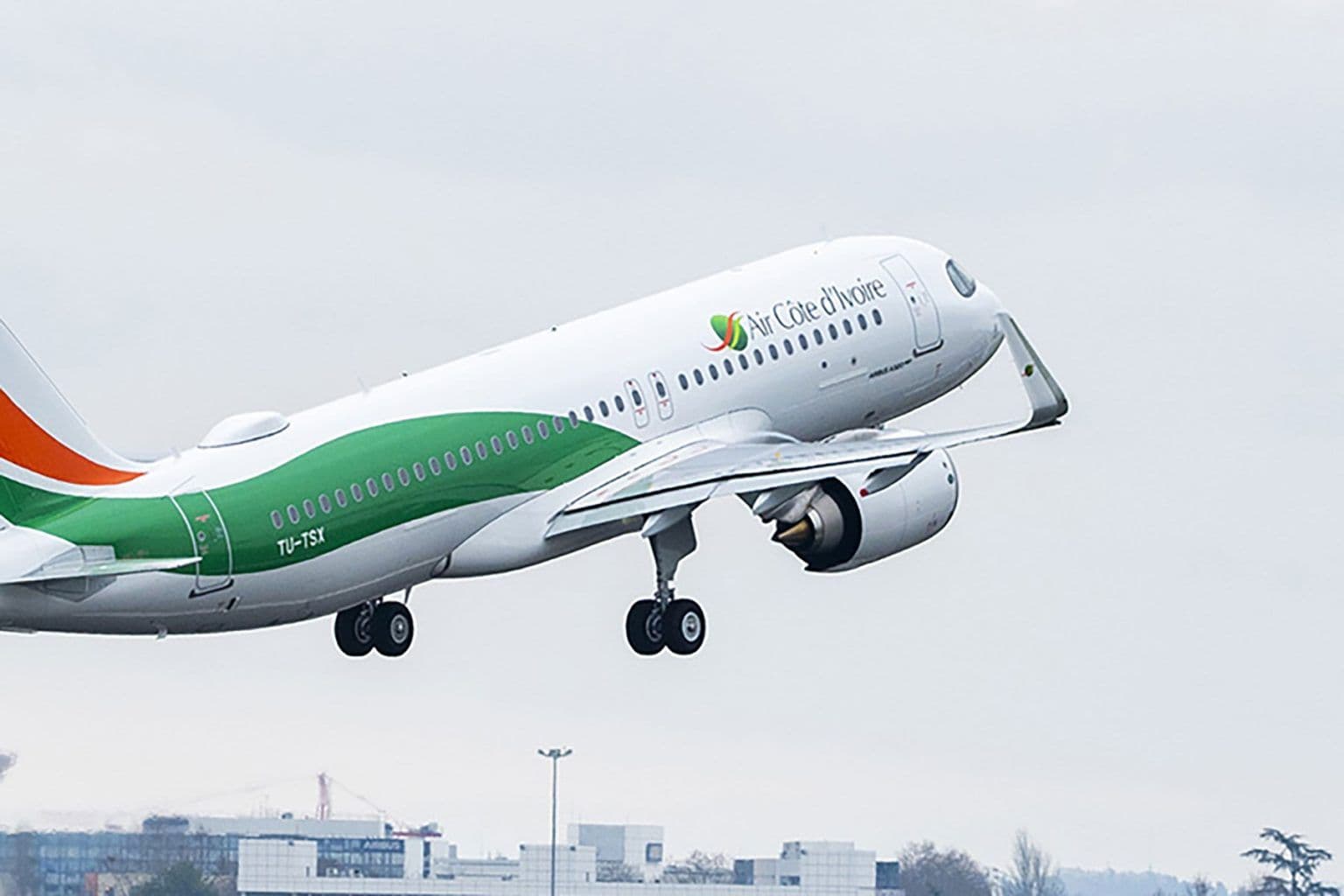 Cote d'Ivoire Cuts Airport Charges 25% on ECOWAS flights
