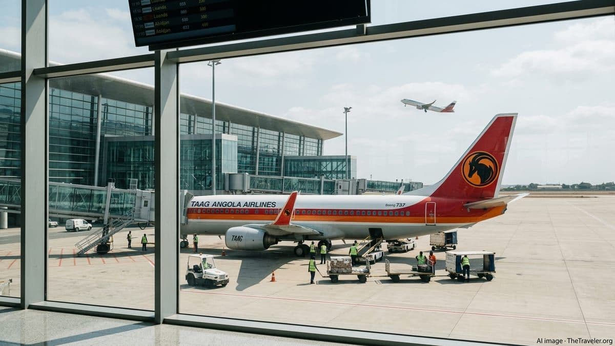 Côte d’Ivoire, Angola Deepen Strategic Partnership as TAAG Links Luanda to Abidjan