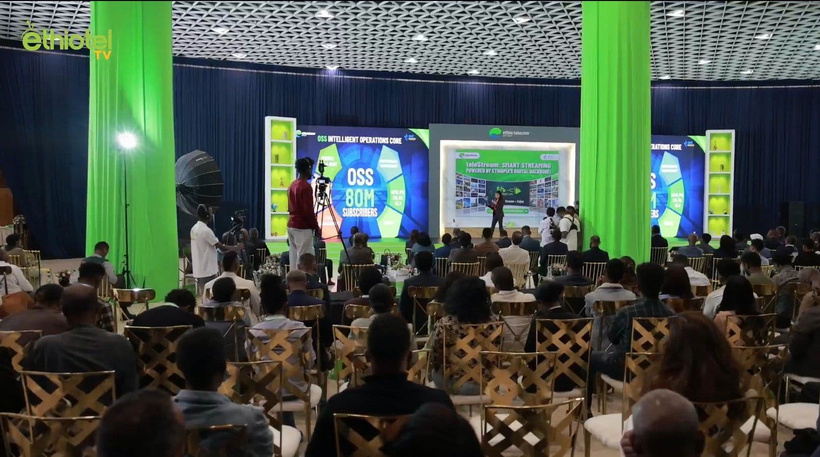 teleStream Debuts as Ethio Telecom Drives Ethiopia’s Digital Inclusion and Smart Broadband Revolution