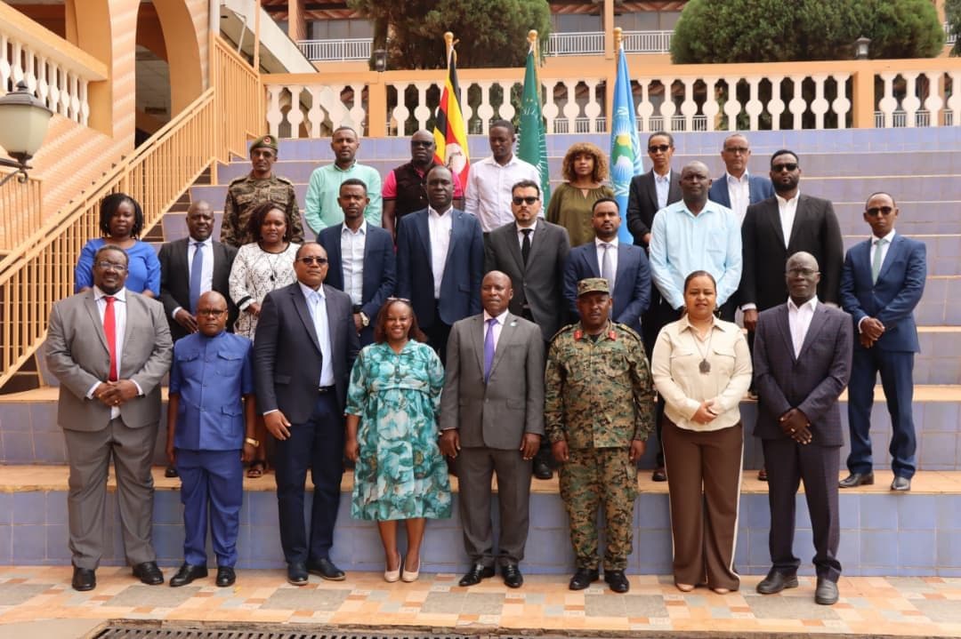 Eastern Africa Strengthens Regional Intelligence Cooperation through OSINT and Conflict Analysis Training in Kampala