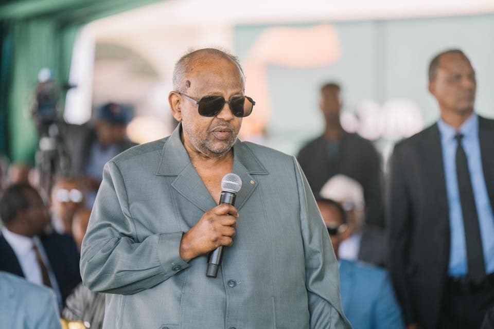 Ethiopia’s Development Milestones Catalyze Regional Prosperity, Says President Ismail Omar Guelleh