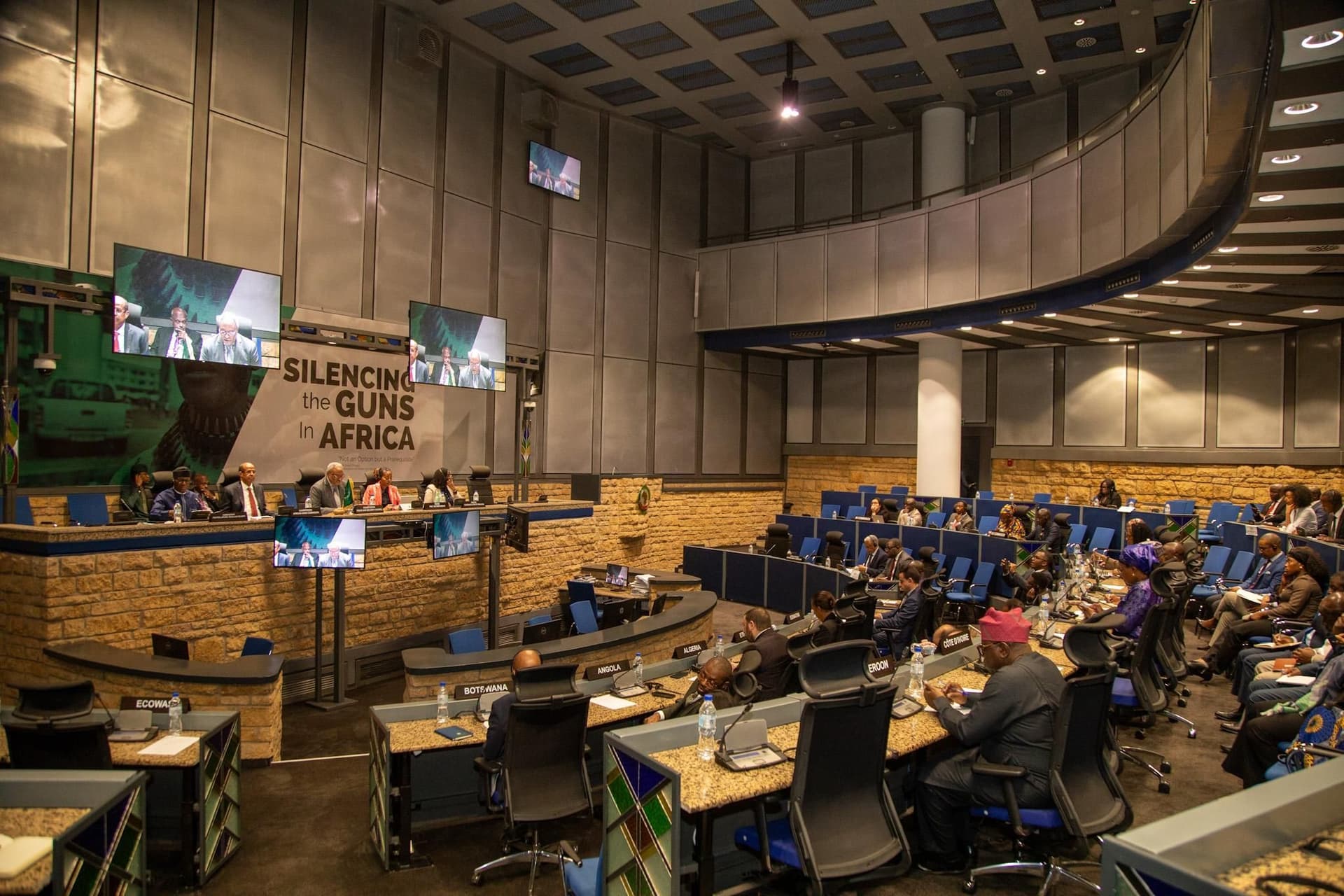 African Union Council Lifts Guinea’s Suspension After Review