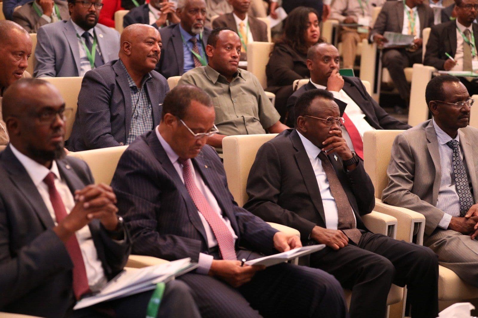 Jigjiga Forum Declared Permanent Platform for Peace and Regional Cooperation in the Horn of Africa