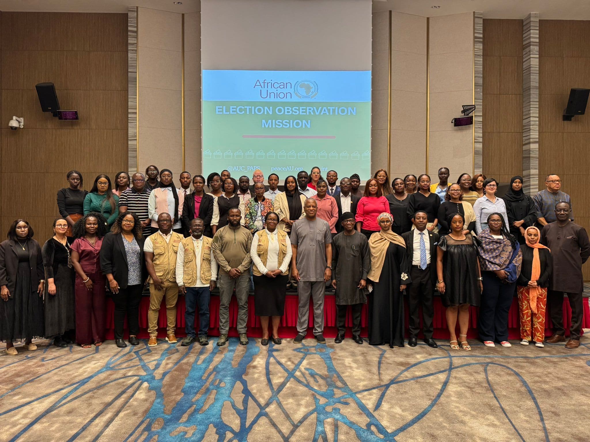 Continental Institutions, Democratic Ownership, and the Significance of Ethiopia’s 7th General Election