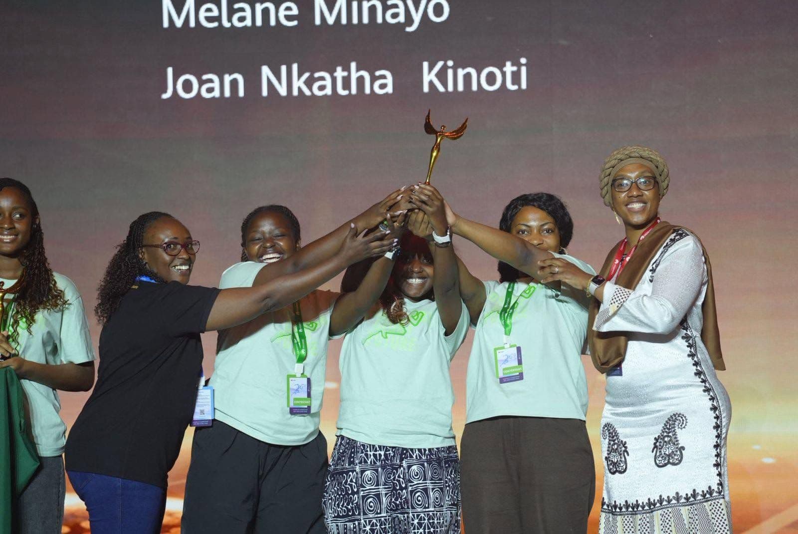 Africa’s ICT Talent Shines on Global Stage