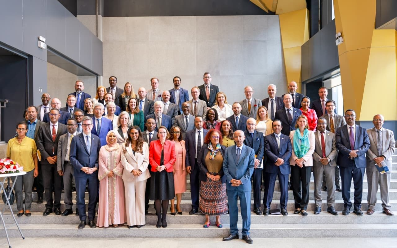 Ethiopia, Development Partners Renew Strategic Alliance for Inclusive Growth & Lasting Peace