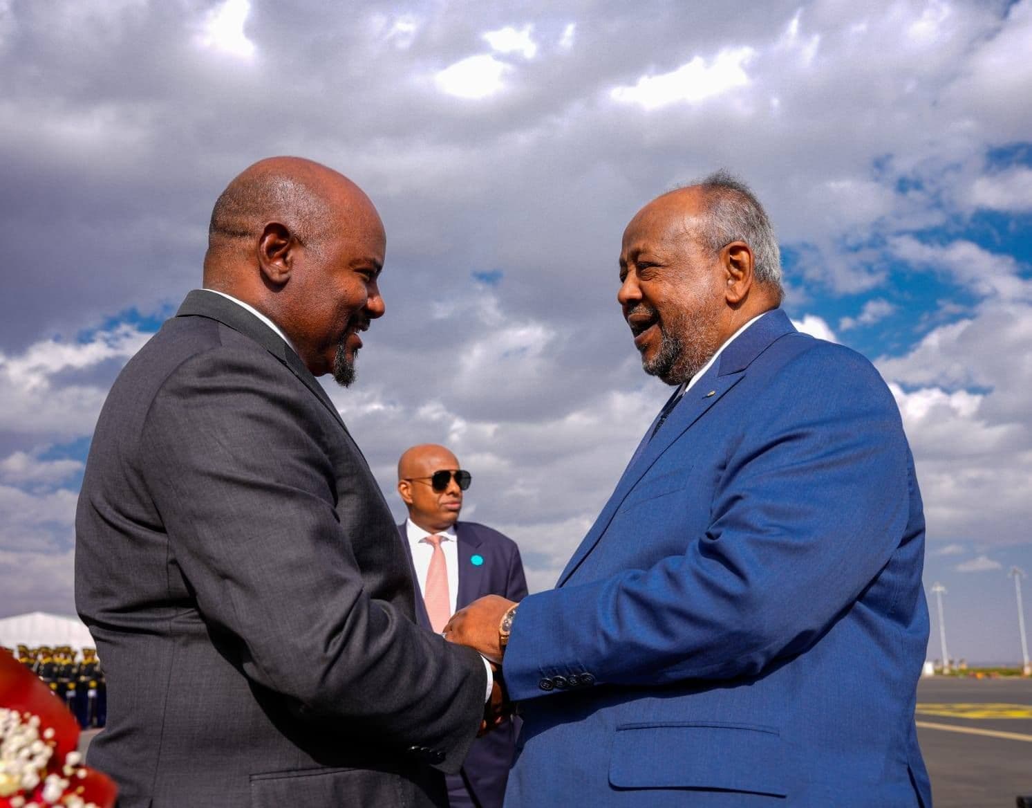Leaders from across Africa arriving in Addis Ababa to take part in 39th African Union Summit