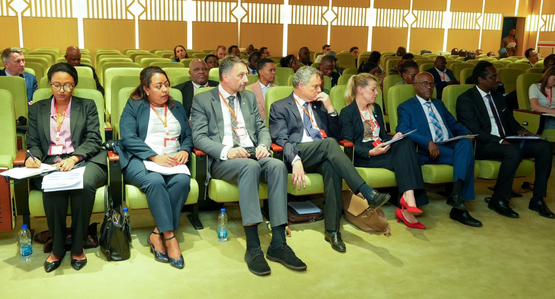 Ethiopia Pushes Collective Action on Disarmament at Major Addis Ababa Workshop