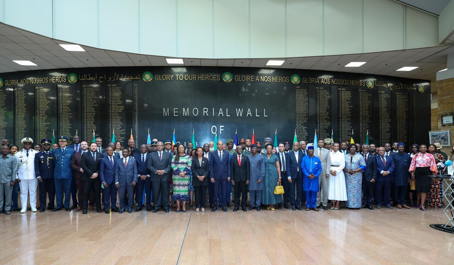 Ethiopia Reaffirms Leadership as AU Peace and Security Council Chair