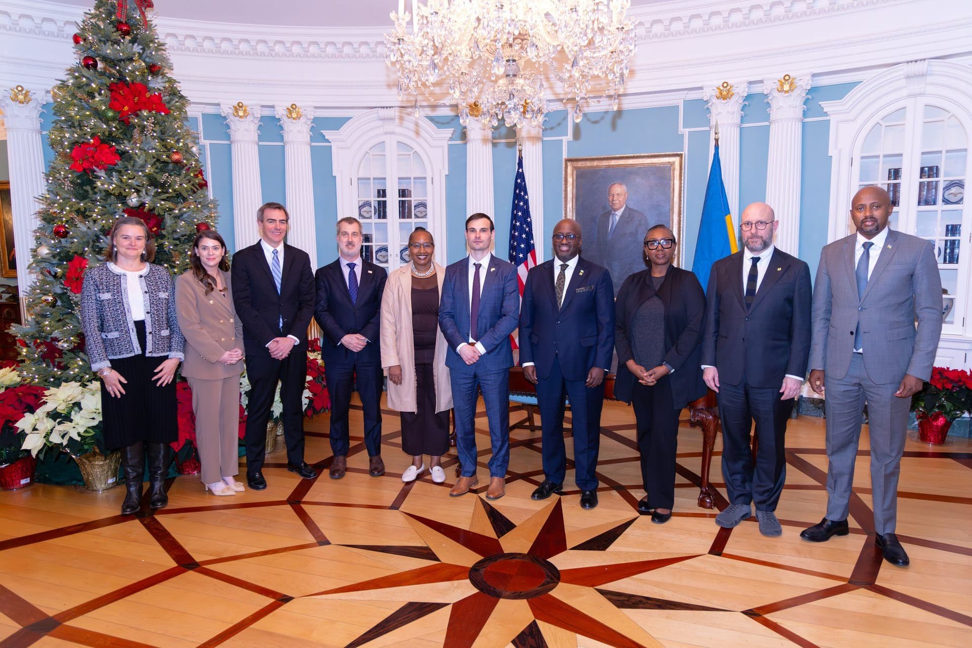 U.S. and Rwanda Sign Five-Year Health Cooperation Agreement Worth $228 Million