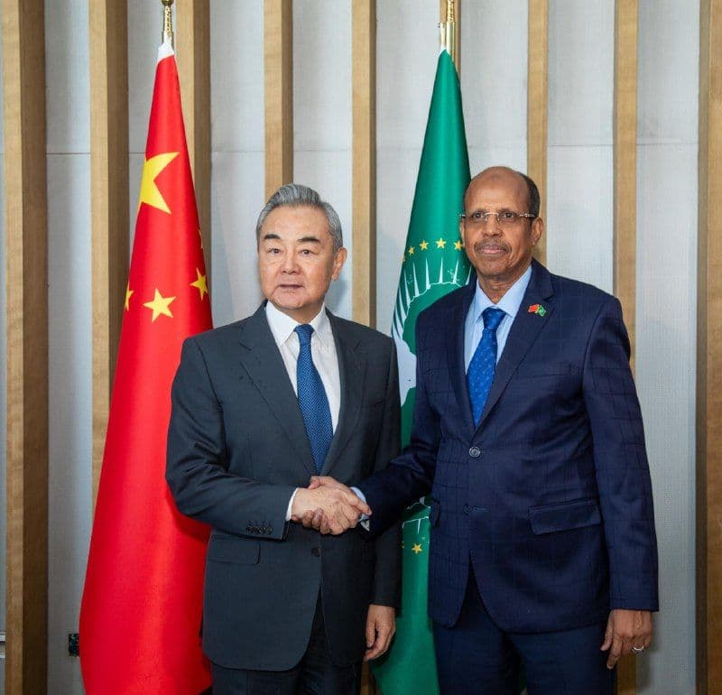 African Union and China Strengthen Strategic Partnership at 9th China‑AU Dialogue