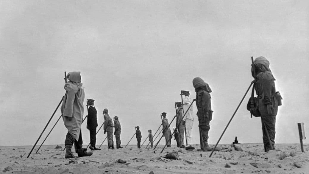 Algeria Launches Digital Map to Document France's Colonial Environmental Crimes
