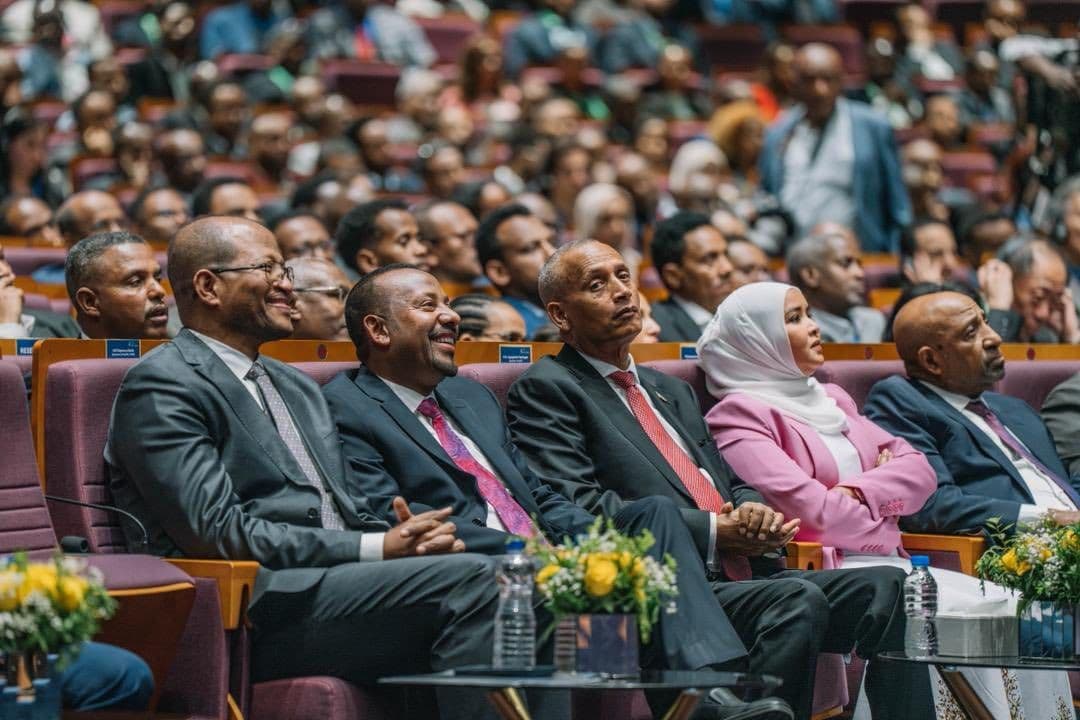 رئيس الوزراء الإثيوبي يطلق استراتيجية السنوات الخمس لتطوير القطاع المالي