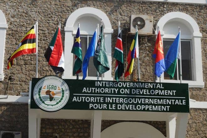 IGAD lauds Somalia's ratification of new treaty to enhance peace