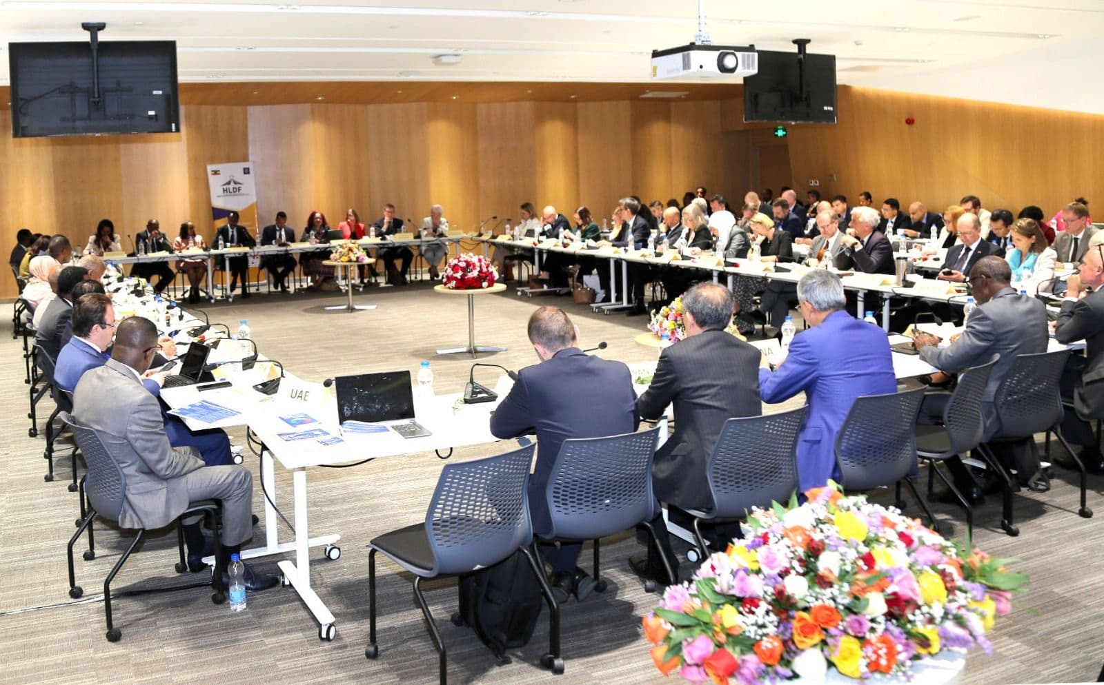 Ethiopia, Development Partners Renew Strategic Alliance for Inclusive Growth & Lasting Peace