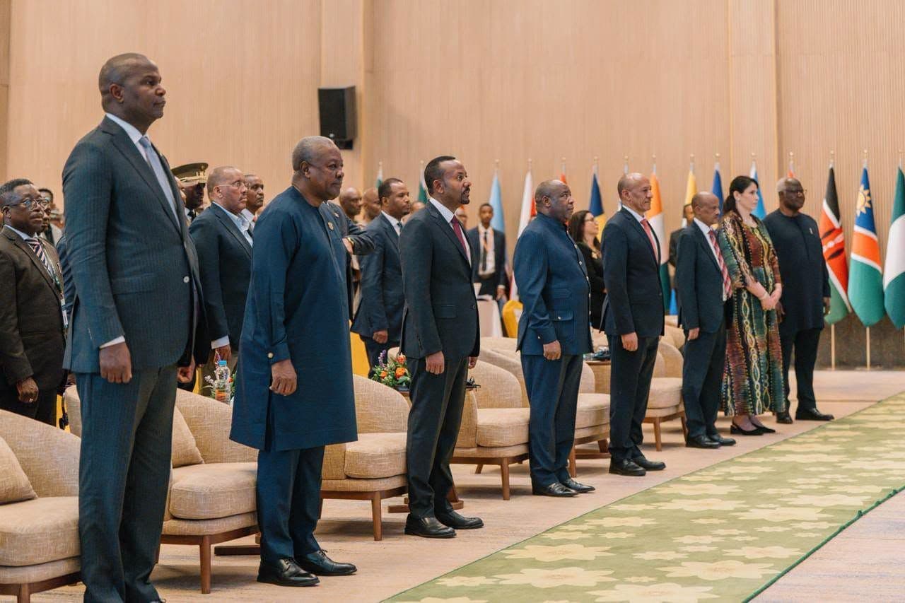12th Tana High-Level Forum on Security in Africa Officially Begins in Bahir Dar