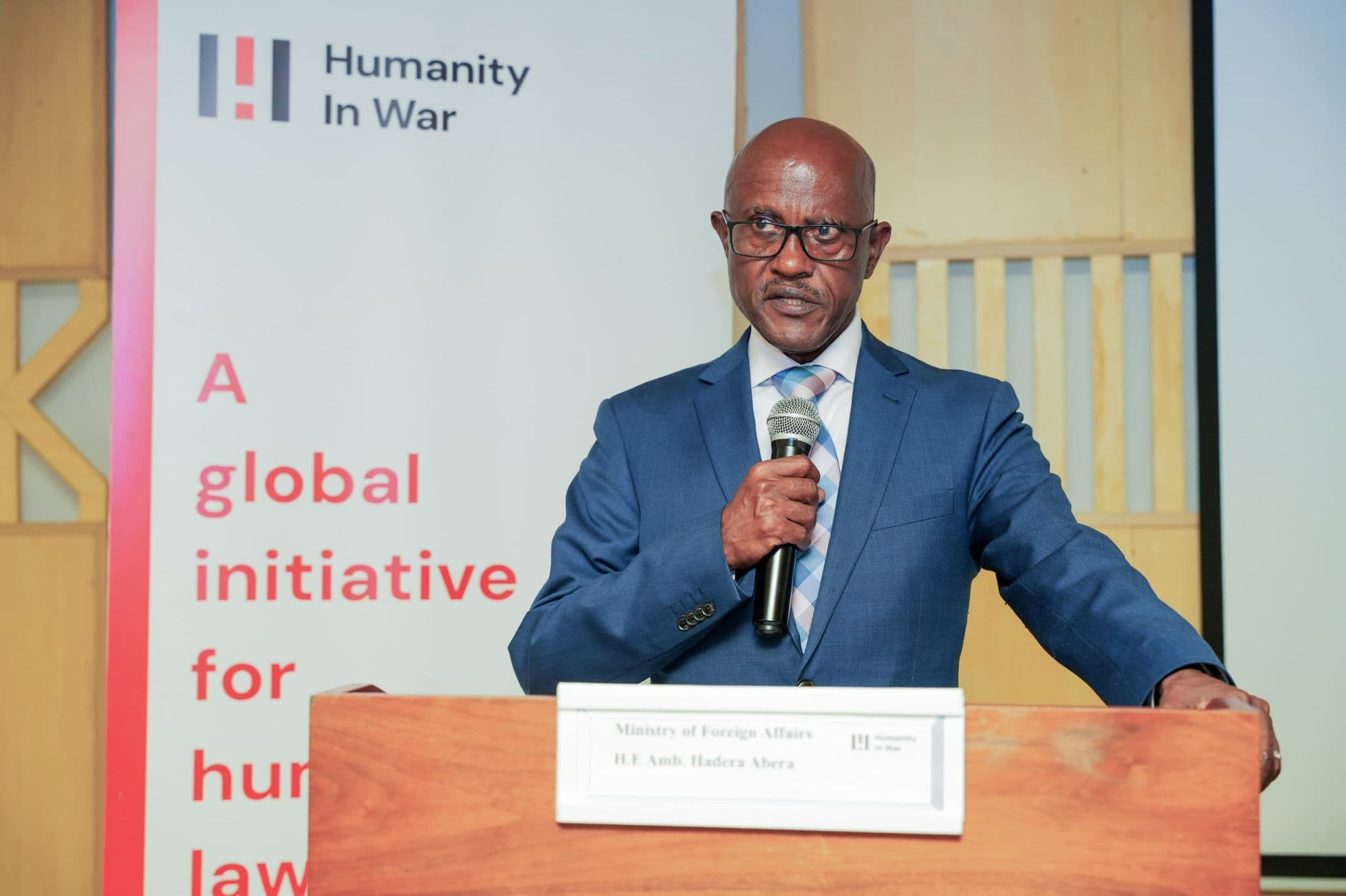 Ethiopia Pushes Collective Action on Disarmament at Major Addis Ababa Workshop