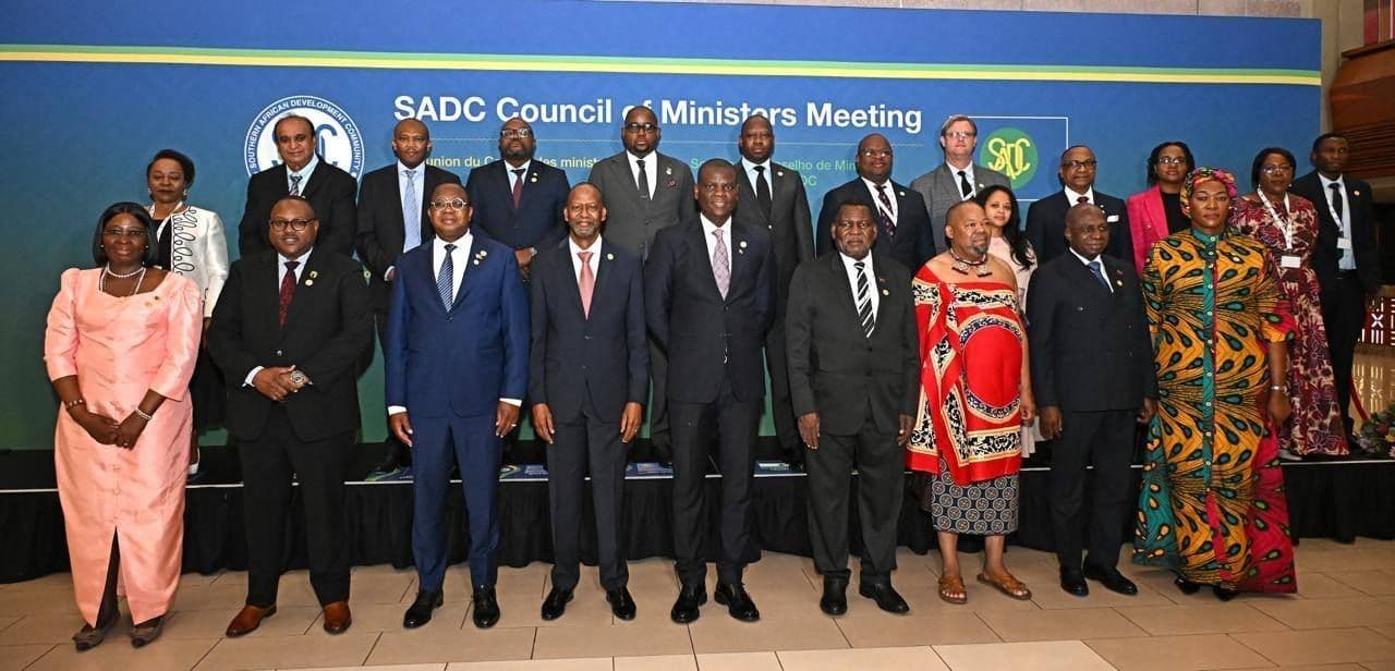SADC Foreign Ministers Confront a World in Disorder