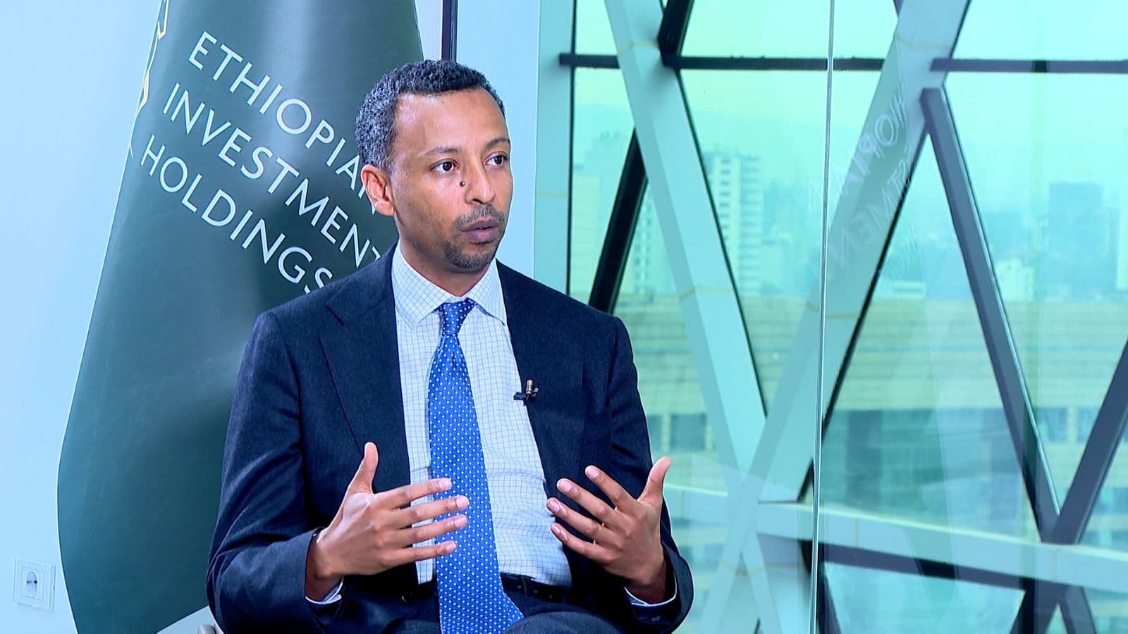 Investment Holdings CEO: Ethiopia-Djibouti Pipeline to Transform Fuel Logistics and Boost Competitiveness