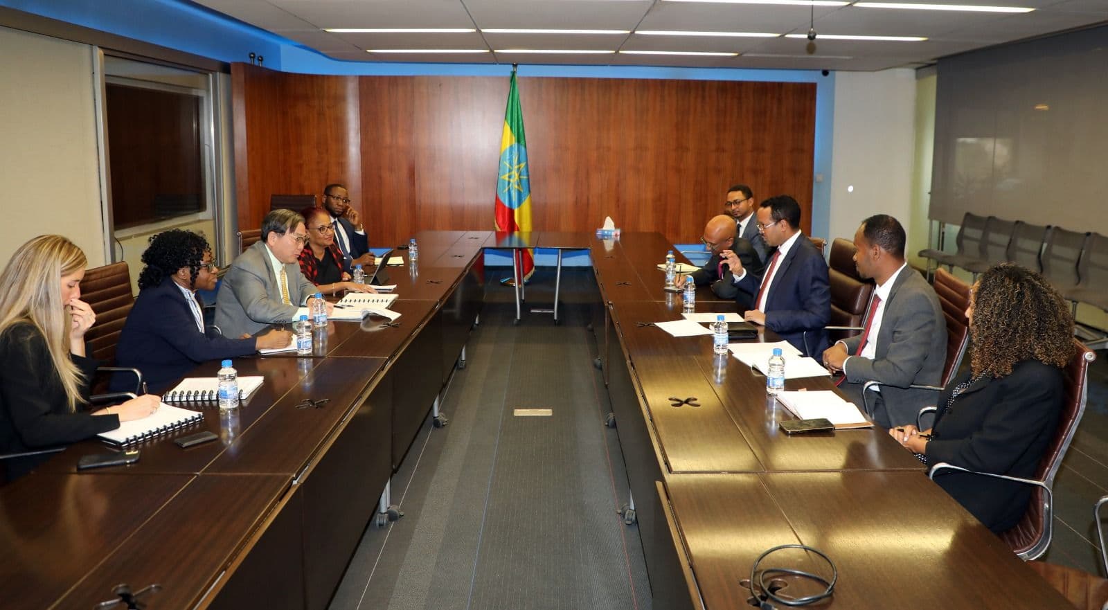 World Bank Reaffirms Commitment to Support Ethiopia’s Development Agenda