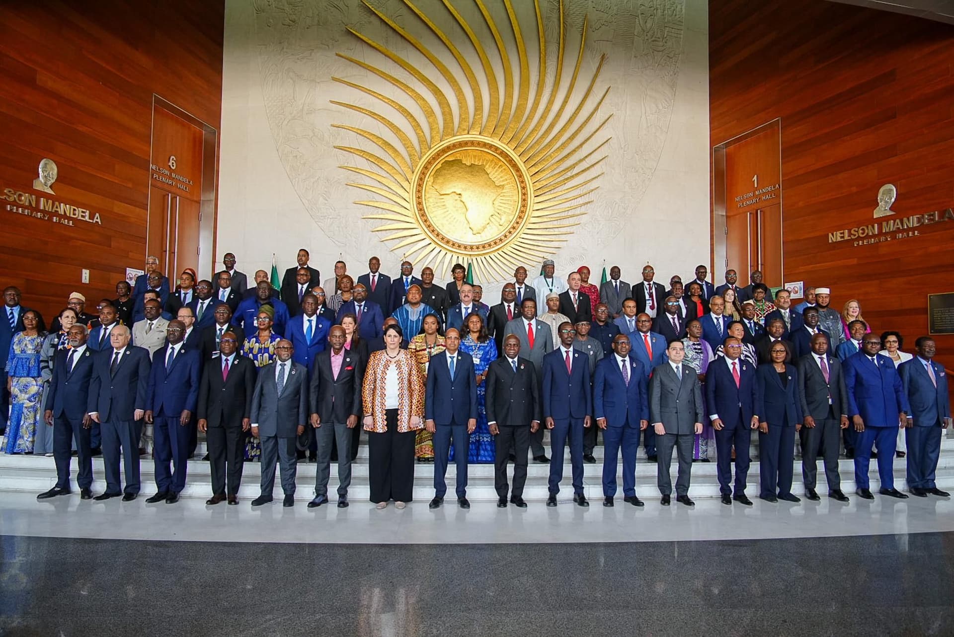 AU Executive Council Elects 10 Countries to Peace and Security Council
