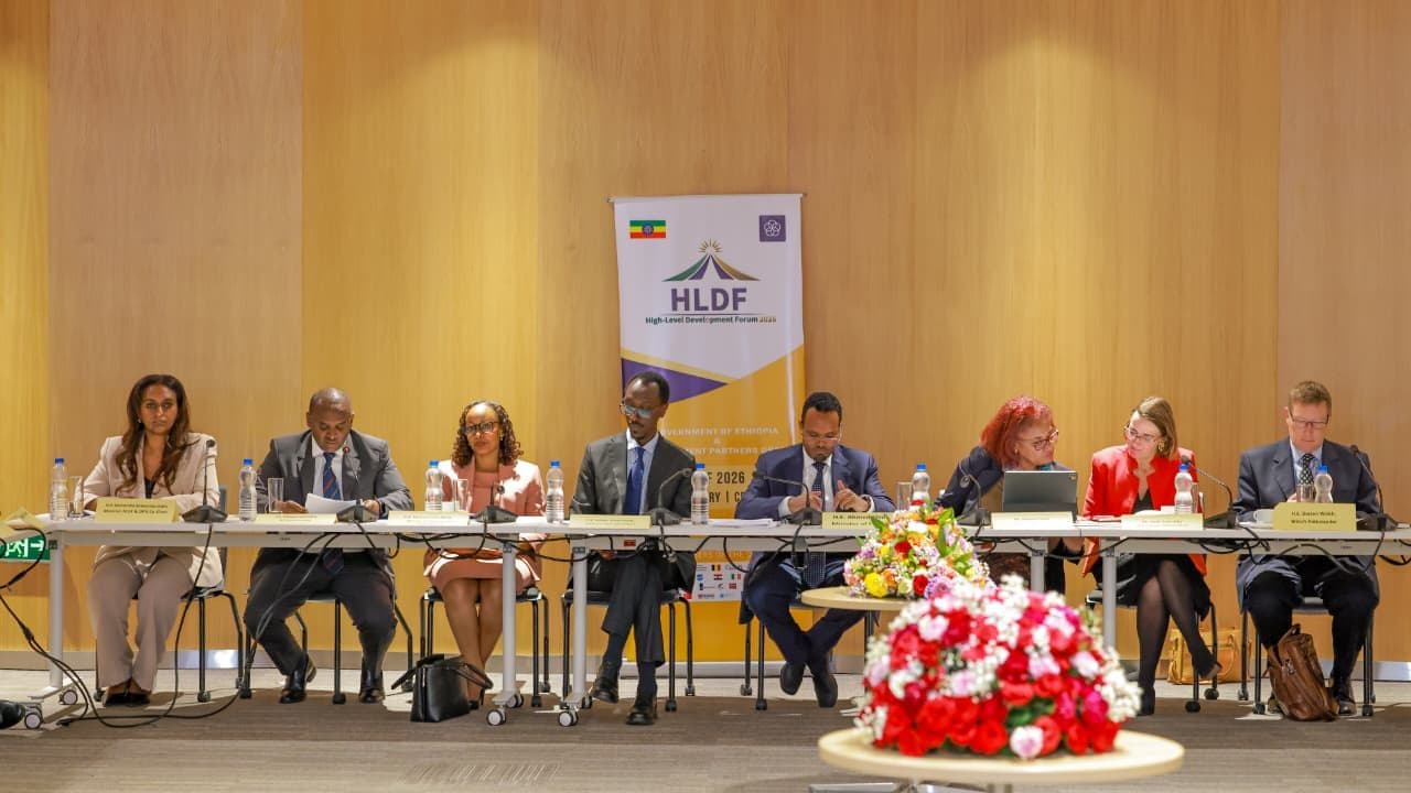 Ethiopia, Development Partners Renew Strategic Alliance for Inclusive Growth & Lasting Peace