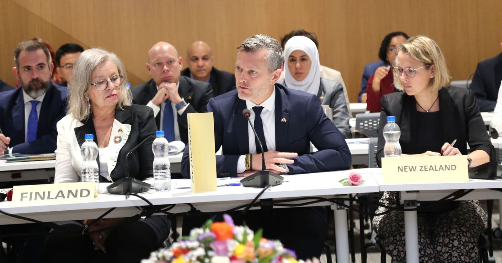 Ethiopia, Development Partners Renew Strategic Alliance for Inclusive Growth & Lasting Peace