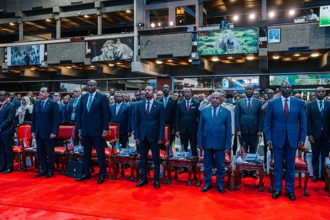 From Nairobi's Summit to Africa's Destiny: COMESA Is Laying the Digital Bricks for Agenda 2063