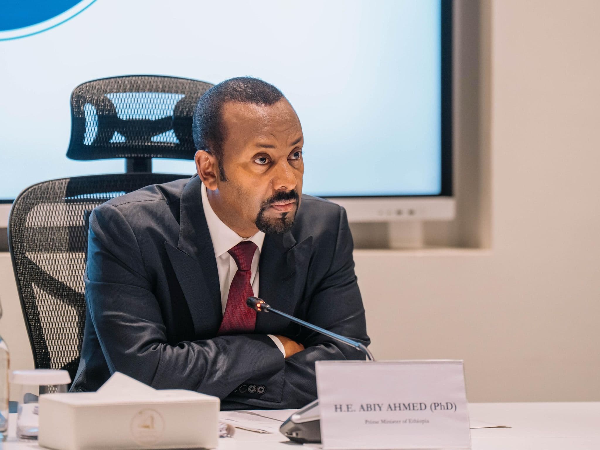 PM Abiy