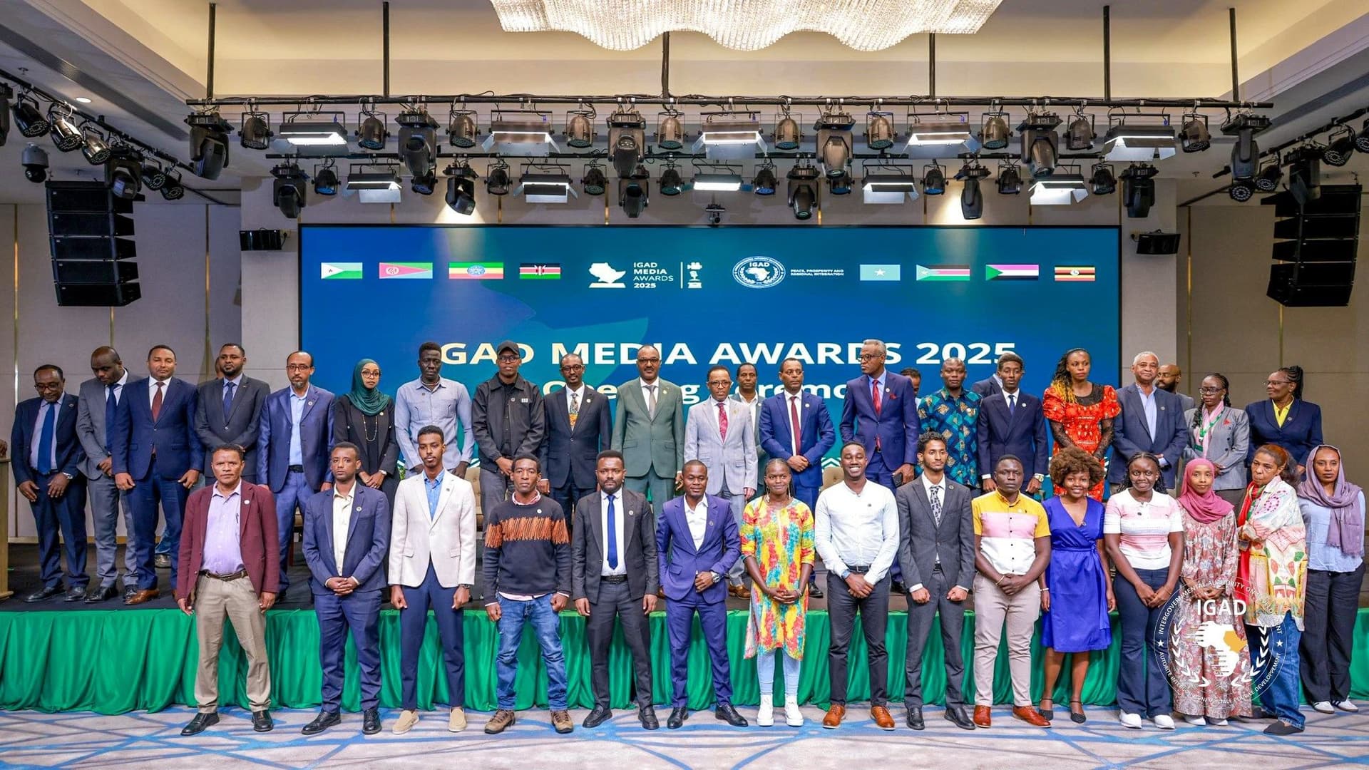 IGAD Media Awards 2025 Nominees Call for Stronger Climate Storytelling across the Horn of Africa