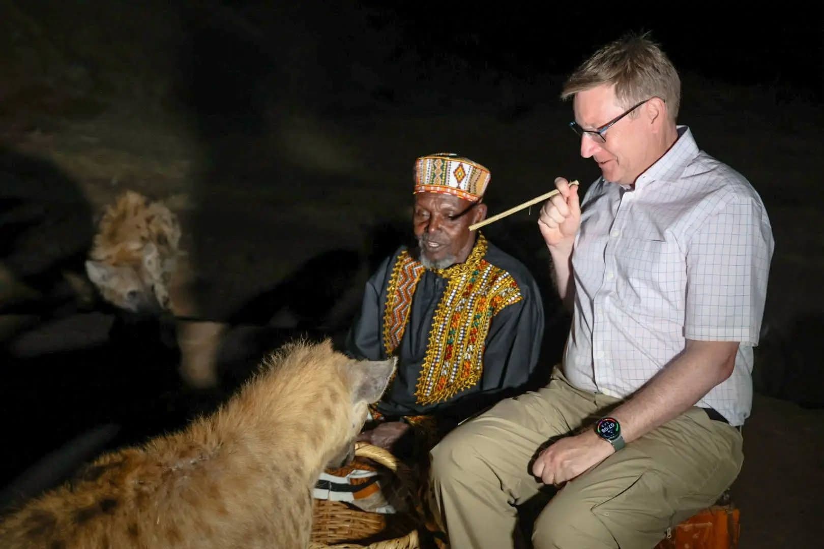 UK Ambassador Hails Harar as Global Model for Religious Harmony During Diplomatic Visit