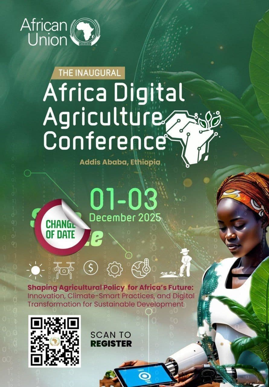 AUC Commissioner Calls for Bold Shift to Agribusiness to Boost Intra-African Trade and Food Security
